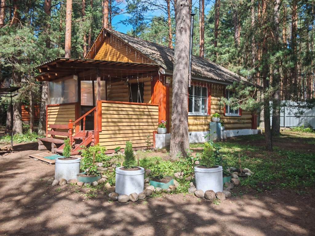 Фотография Коттеджа Частный дом на Селигере отдых на Волго