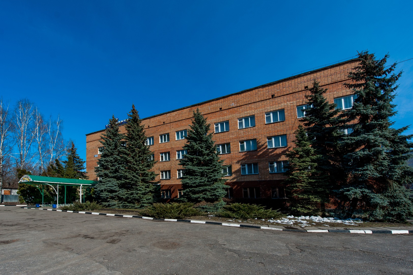 Фотография гостиницы Bed & Breakfast Kursk