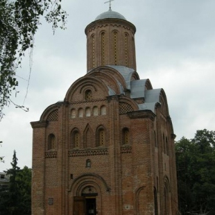 Фотография Пятницкая церковь