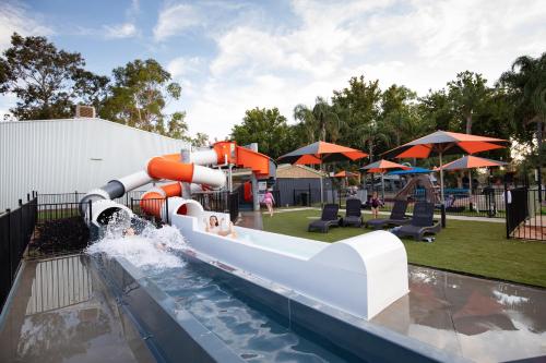 Фотография базы отдыха BIG4 NRMA Mildura Riverside Holiday Park