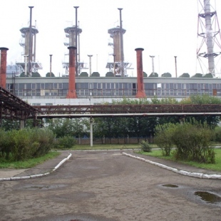 Фотография предприятий Химический завод имени Л. Я. Карпова