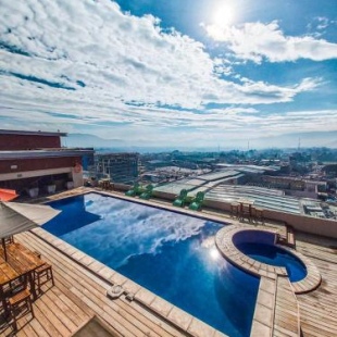 Фотография гостиницы LATAM HOTEL Plaza Pradera Quetzaltenango