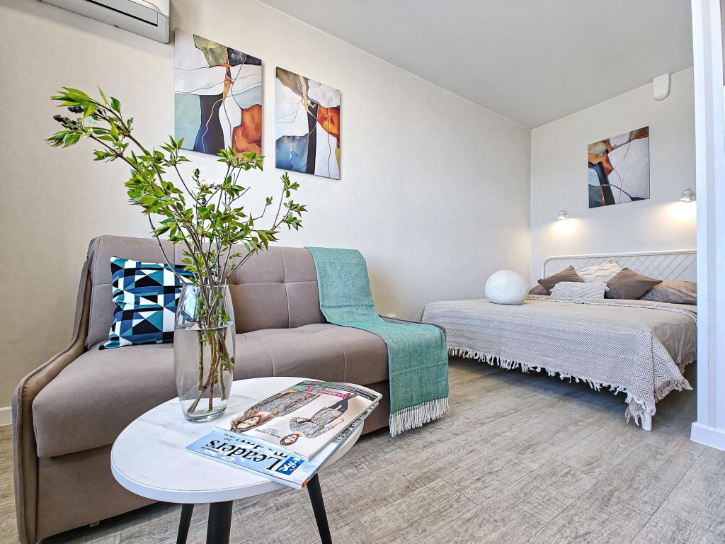 Фотография квартиры Апартаменты Jet Life Apartments 11