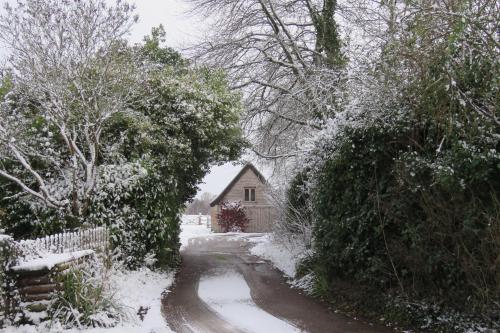 Фотография гостевого дома Welsh Apple Barn