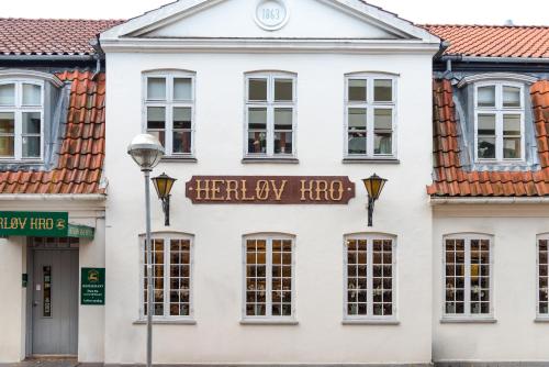 Фотография мини отеля Herløv Kro Hotel