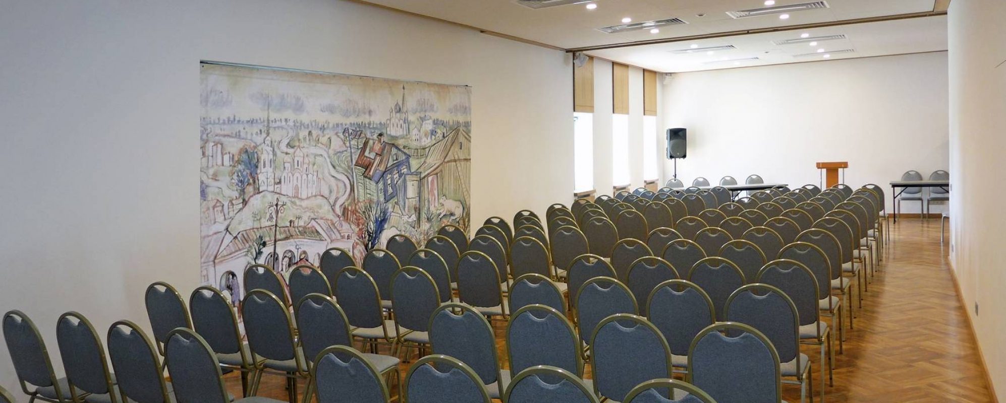 Фотографии конференц-зала Покровский зал