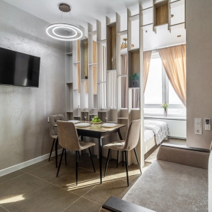 Фотография квартиры Апартаменты Уютные 1209