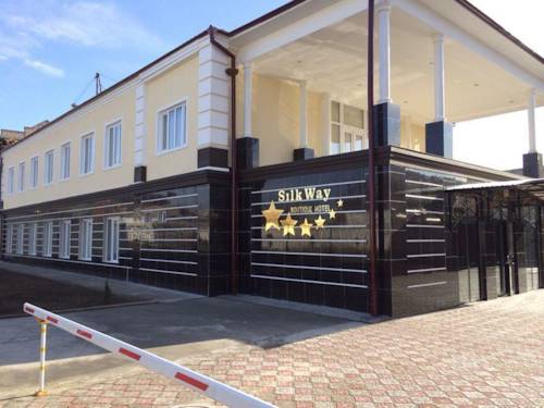 Фотография гостиницы Silk Way