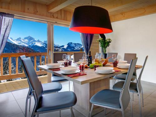 Фотография гостевого дома Chalet de Paul et Marie - OVO Network