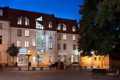 Фотография гостиницы SORAT Hotel Brandenburg