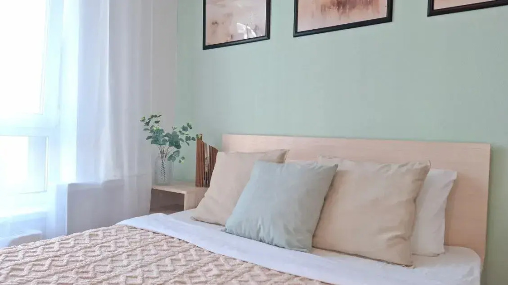 Фотография квартиры Апартаменты Уютные от 1 до 3 гостей