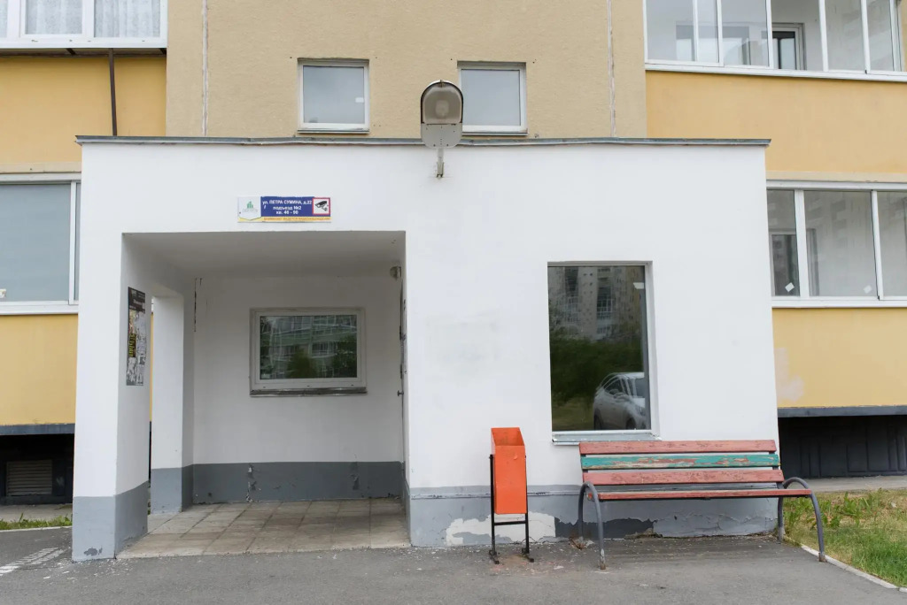 Фотография квартиры Апартаменты на улице Петра Сумина 22