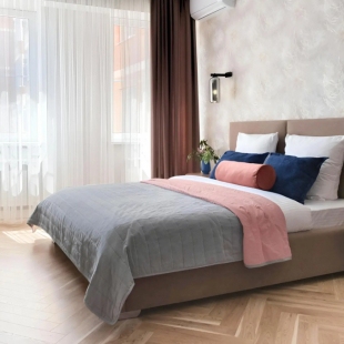 Фотография квартиры Квартира Ultramarine Style от Piligrim Kmv