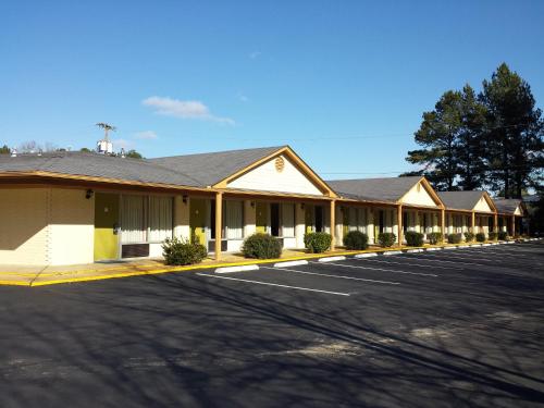 Фотография гостиницы Econo Lodge Kosciusko