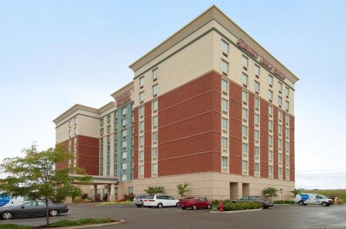Фотография гостиницы Drury Inn & Suites Indianapolis Northeast