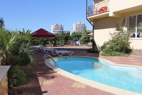 Фотографии мини отеля
Страна Магнолий Плюс