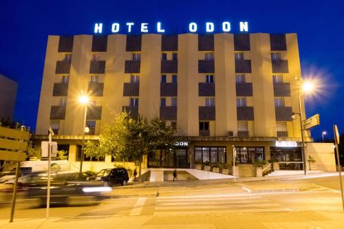 Фотографии гостиницы 
            Hotel Odon