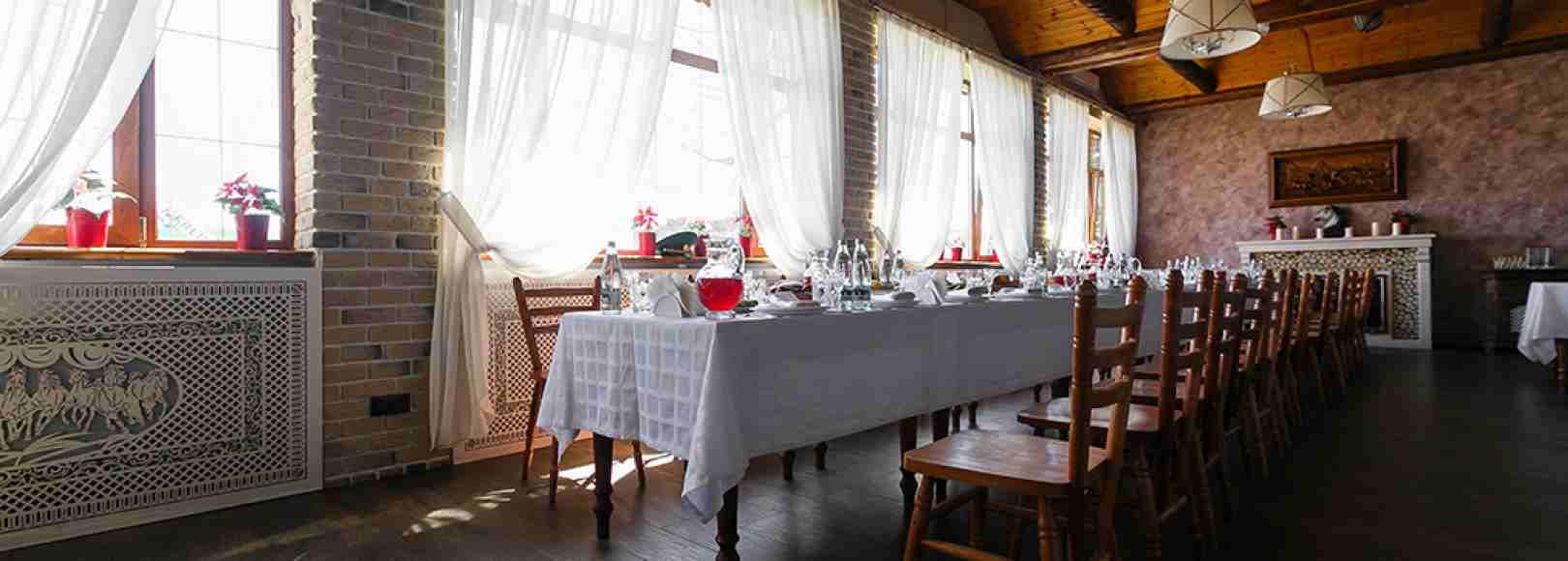 Фотография банкетного зала Новый зал