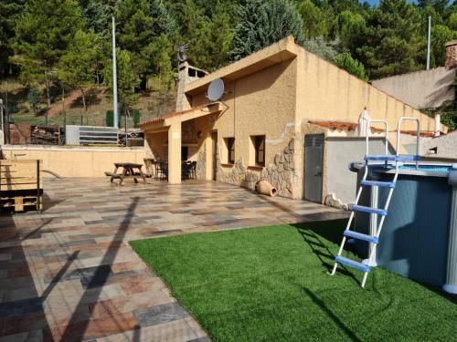 Фотографии гостевого дома
Casa Rural Los Pinos n5 de Riópar.