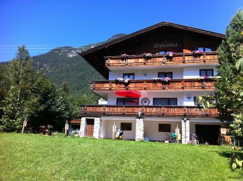 Фотография мини отеля Haus Zillertal am Achensee