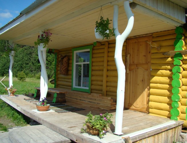 Фотография базы отдыха Войницкие берега