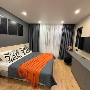 Фотография квартиры Апартаменты Biruza от Apartments & Stories