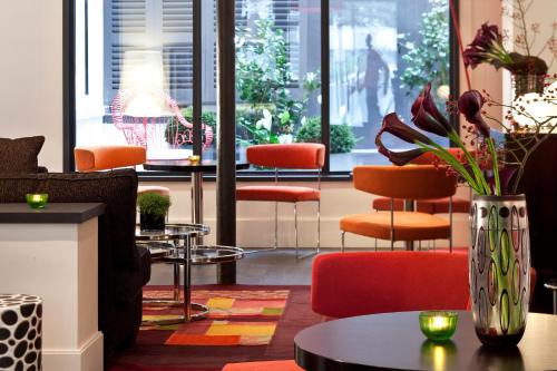 Фотография гостиницы Hôtel Marais Bastille