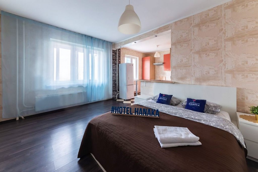Фотография квартиры Апартаменты Hanaka Академика Скрябина 8