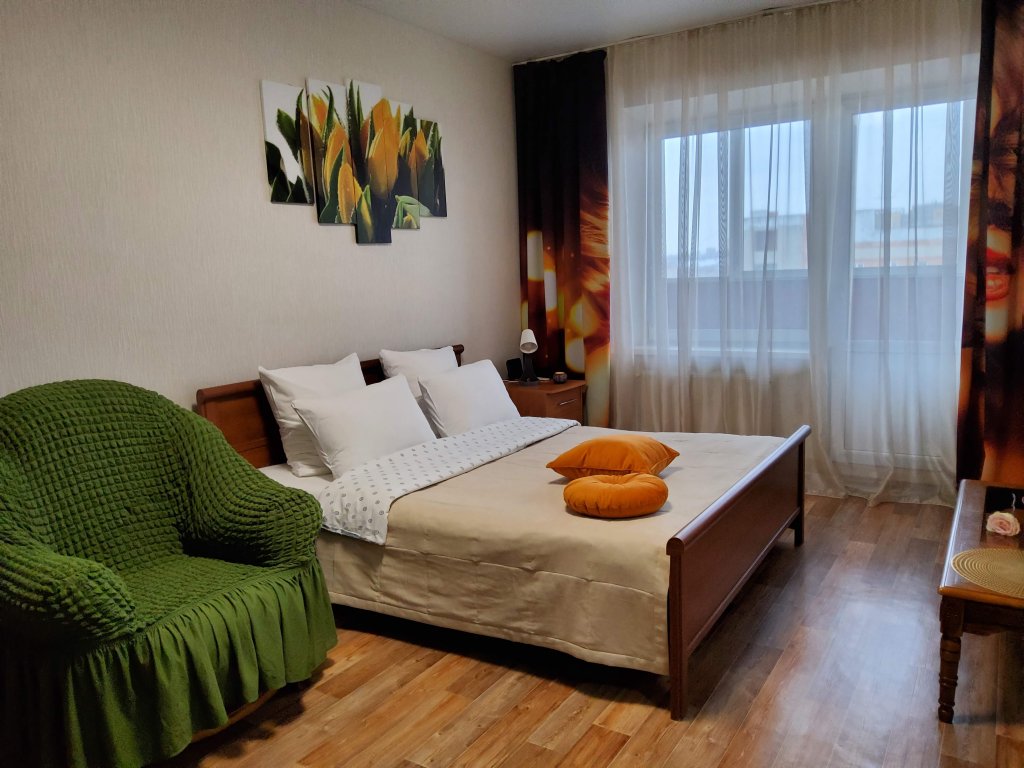 Фотография квартиры Апартаменты на Мещерском бульваре 5А 2