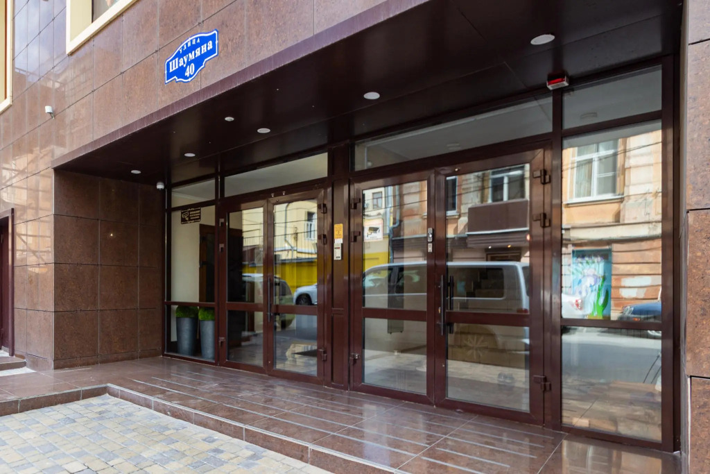 Фотография квартиры Loft (Лофт) на Шаумяна