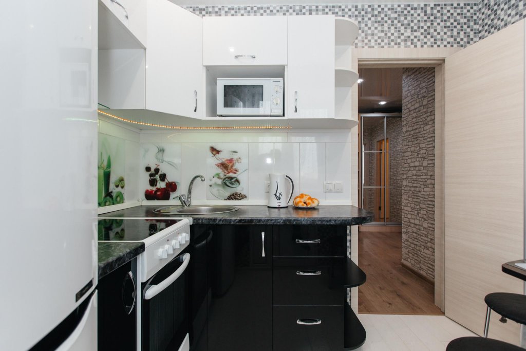 Фотография квартиры Yousinn (Юсинн) на улице Бориса Богаткова 213