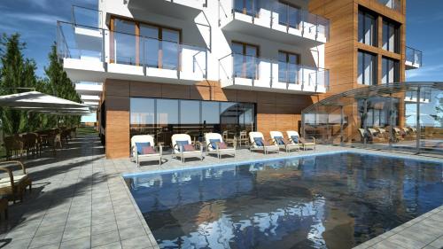 Фотография гостиницы STELLA Resort & SPA