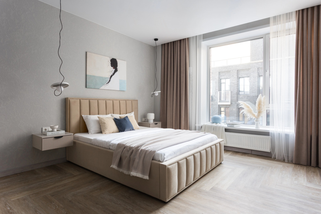 Фотография квартиры Апартаменты Hugge Place у Речного Вокзала