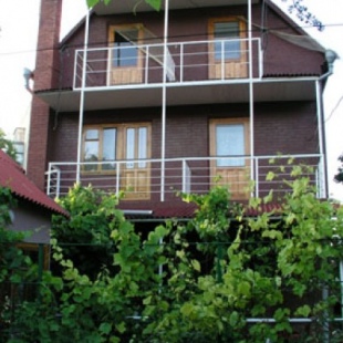 Фотография пансионата Надежда