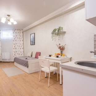 Фотография квартиры Апартаменты рядом с университетом