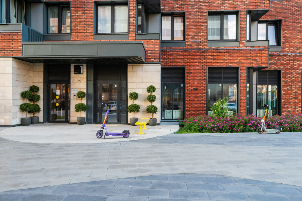 Фотография квартиры Апартаменты #1 Superior Duplex for 2+2 by Lo Apartments