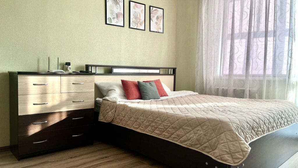 Фотография квартиры Квартира Апартаменты Арбат, 2 раздельных