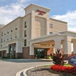 Фотография гостиницы Hampton Inn Indianapolis Northwest - Park 100