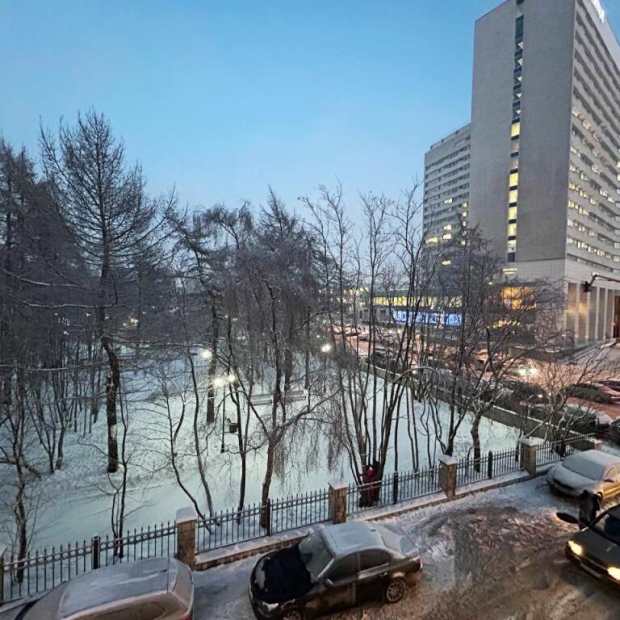 Фотографии квартиры 
            На Север на улице Ленинградская 24