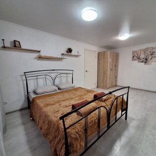 Фотография квартиры Апартаменты двухкомнатные White Room от Rooms Apartment