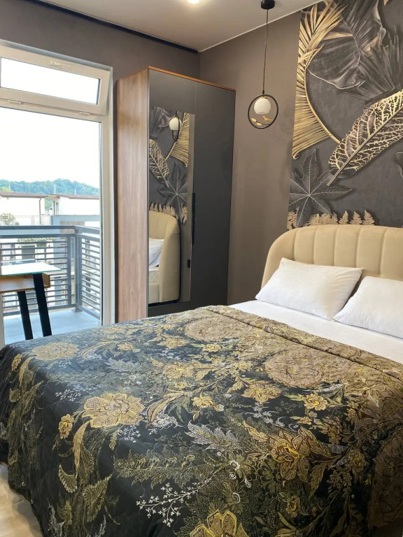 Фотография квартиры Апартаменты Ajax на Полянской с террасой на крыше