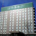 Фотография гостиницы Hotel Route-Inn Aomori Chuo Inter