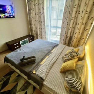 Фотография квартиры Апартаменты в Центре