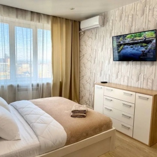 Фотография квартиры Апартаменты на Вокзальной дамбе 12