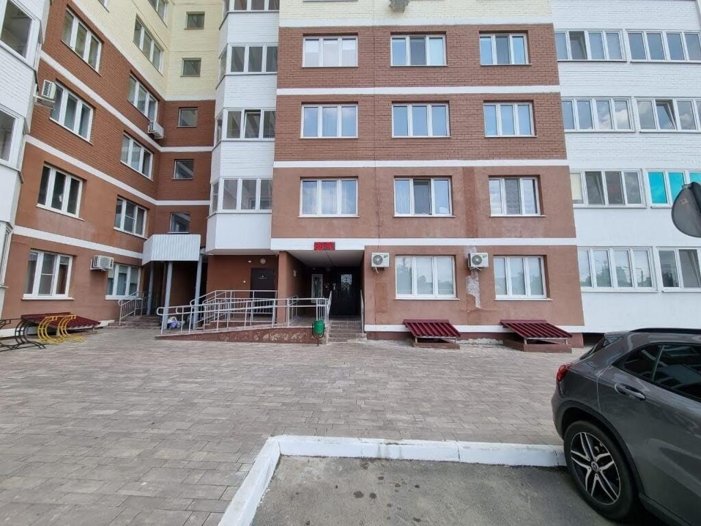 Фотография квартиры Апартаменты на улице Розы Люксембург, 33