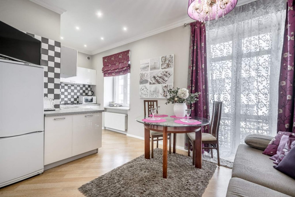 Фотография квартиры Апартаменты Ленинградская 3