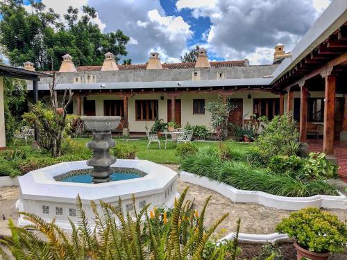 Фотография мини отеля Hotel San Jorge