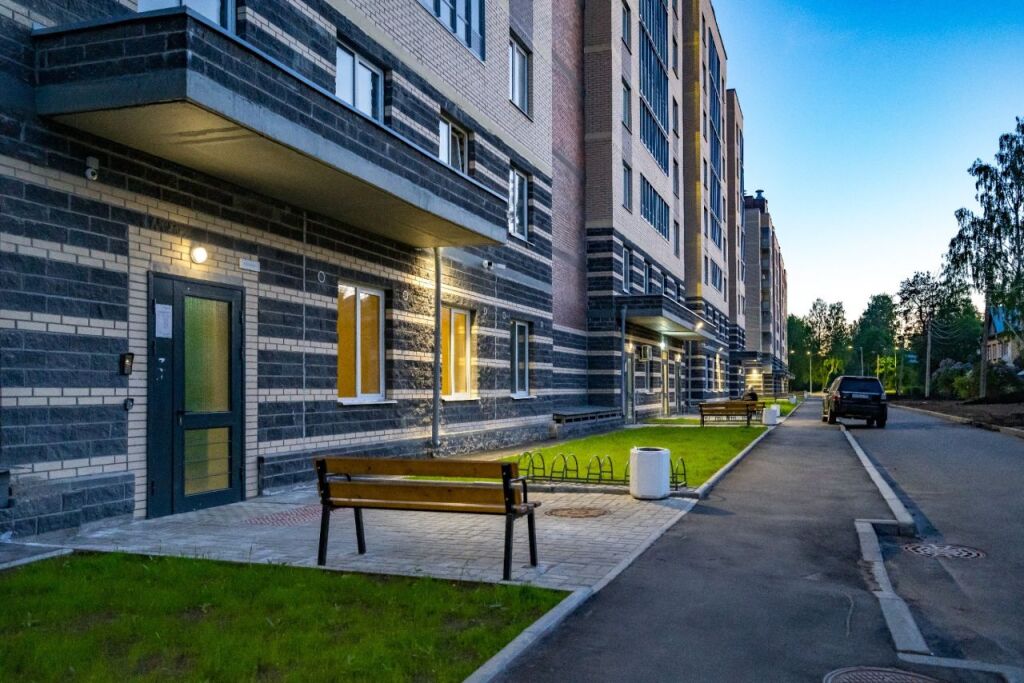 Фотография квартиры Апартаменты рядом с НИИ Петрова в Песочном