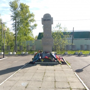 Фотография памятника Мемориал Содружества тыла и фронта