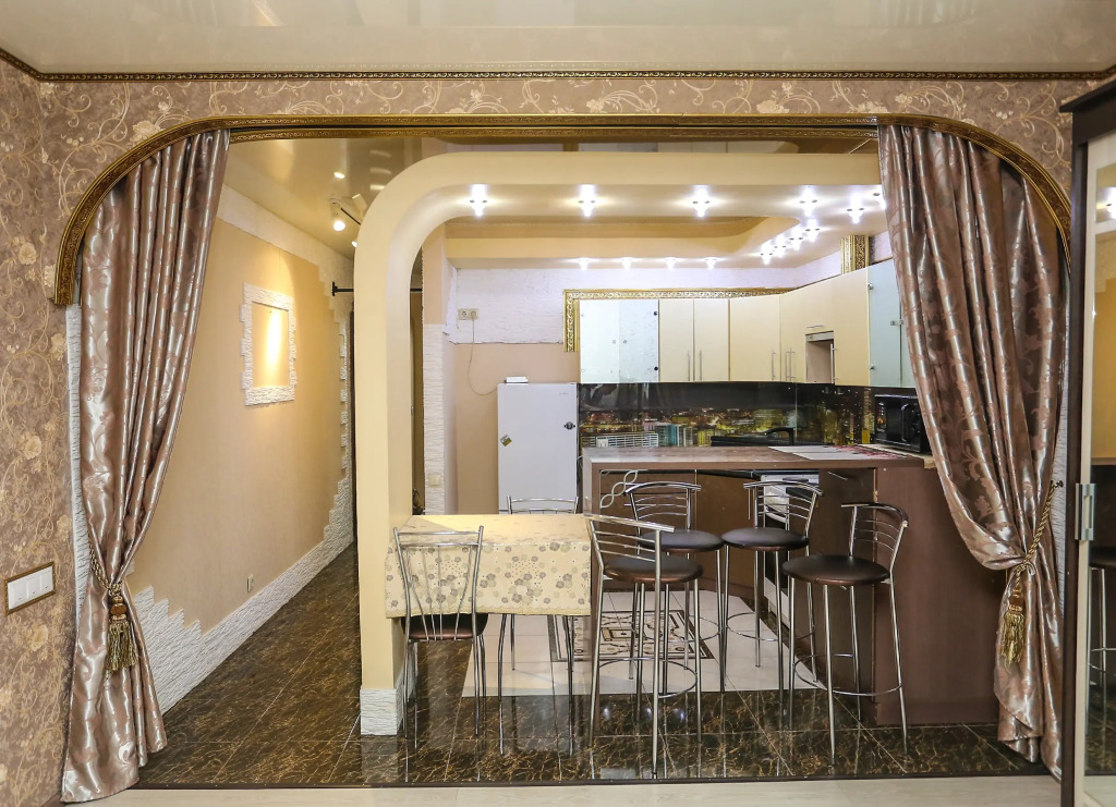 Фотография квартиры Квартира Уютная